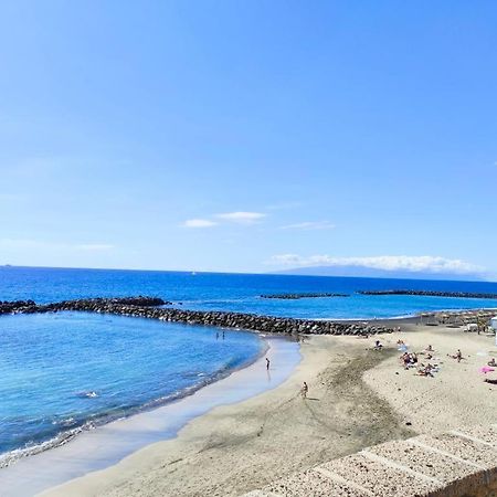 Stylish & Modern 1 Bedroom Suite On Frontline Of Playa Del Duque Costa Adeje  Luaran gambar
