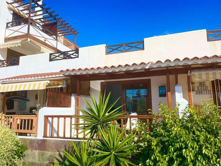 Stylish & Modern 1 Bedroom Suite On Frontline Of Playa Del Duque Costa Adeje  Luaran gambar