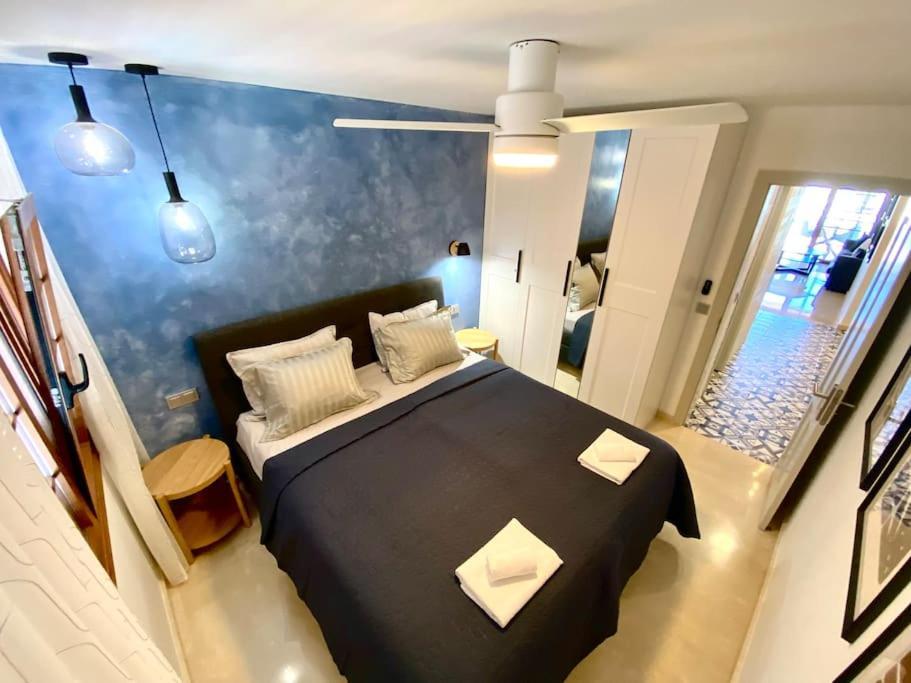 Stylish & Modern 1 Bedroom Suite On Frontline Of Playa Del Duque Costa Adeje  Luaran gambar